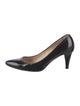 Prada Sport Patent Leather Pumps