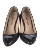 Prada Sport Patent Leather Pumps