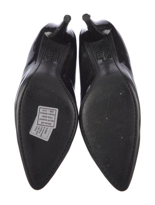 Prada Sport Patent Leather Pumps