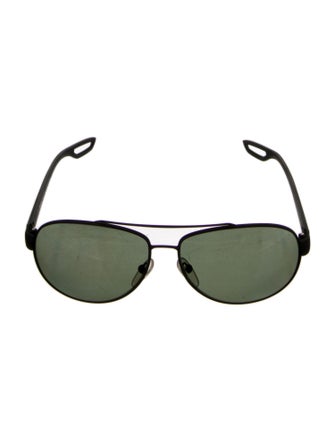 Prada Sport Aviator Tinted Sunglasses