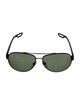 Prada Sport Aviator Tinted Sunglasses
