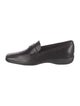 Prada Sport Leather Loafers