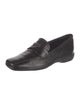 Prada Sport Leather Loafers