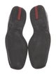 Prada Sport Leather Loafers