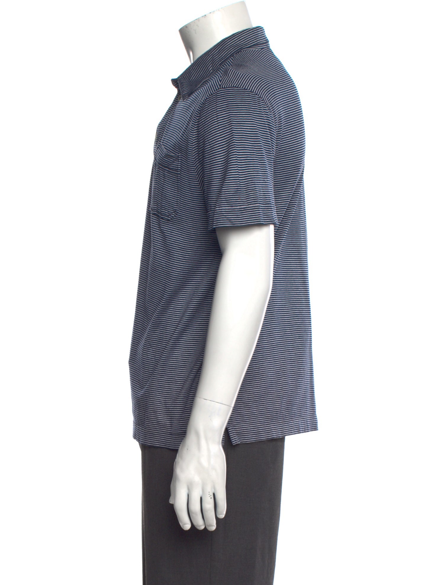 Prada Sport Vintage 2006 Polo Shirt