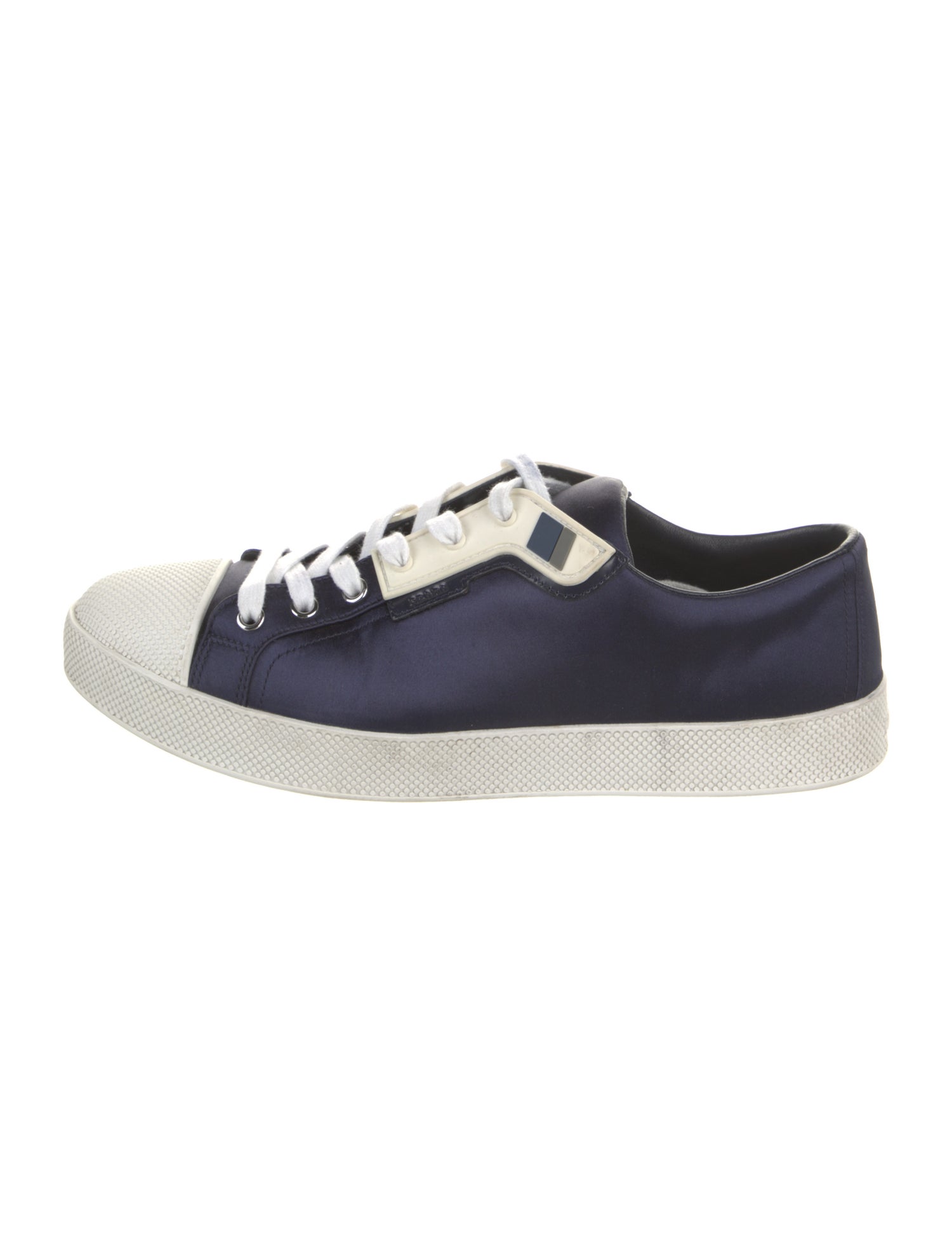 Prada Sport Satin Sneakers