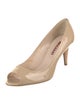 Prada Sport Patent Leather Pumps