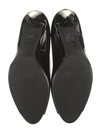 Prada Sport Patent Leather Pumps