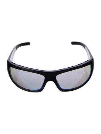 Prada Sport Shield Tinted Sunglasses