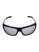 Prada Sport Shield Tinted Sunglasses
