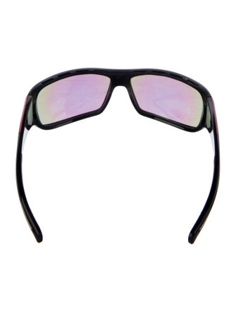 Prada Sport Shield Tinted Sunglasses