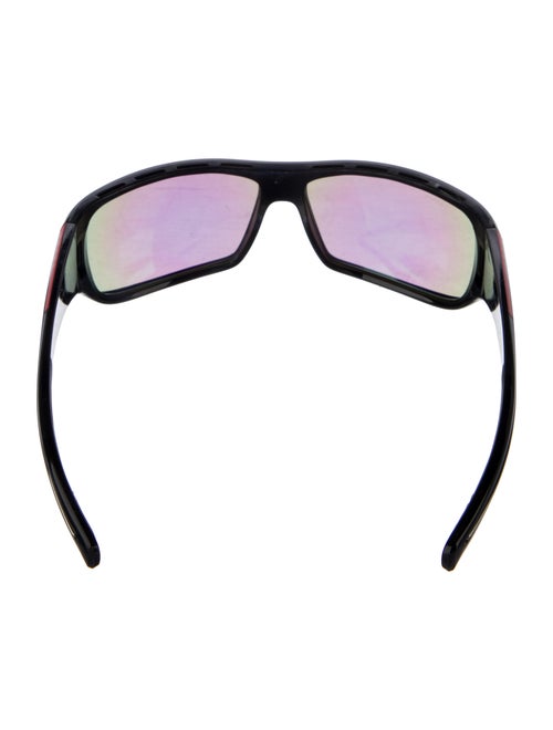 Prada Sport Shield Tinted Sunglasses