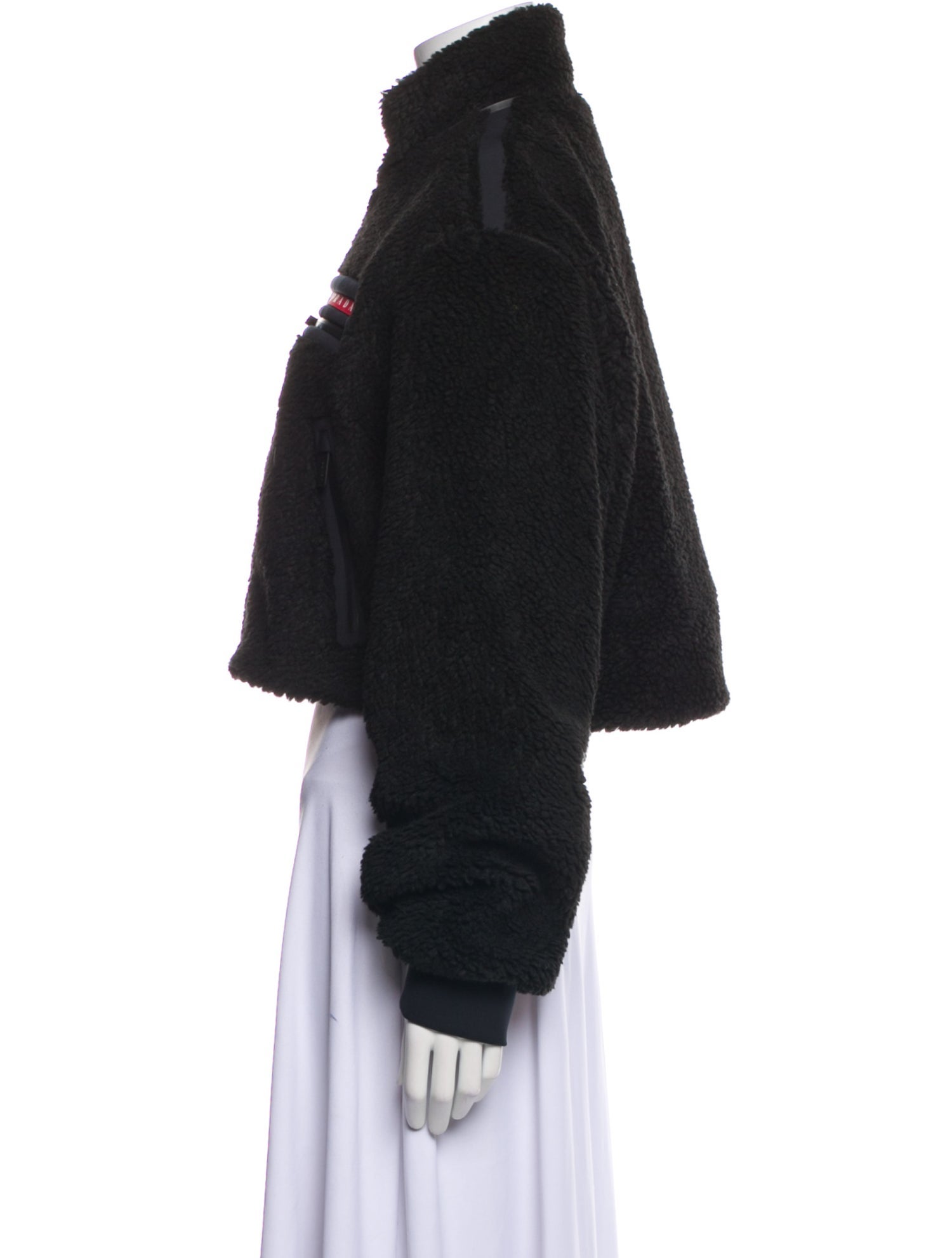 Prada 2022 Linea Rossa Bomber Jacket