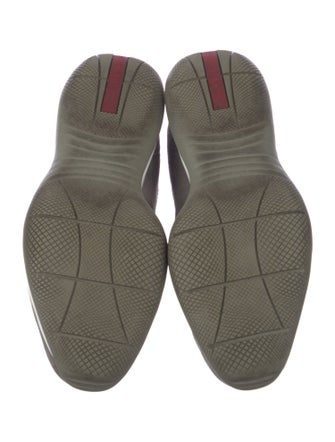 Prada Sport Suede Sneakers