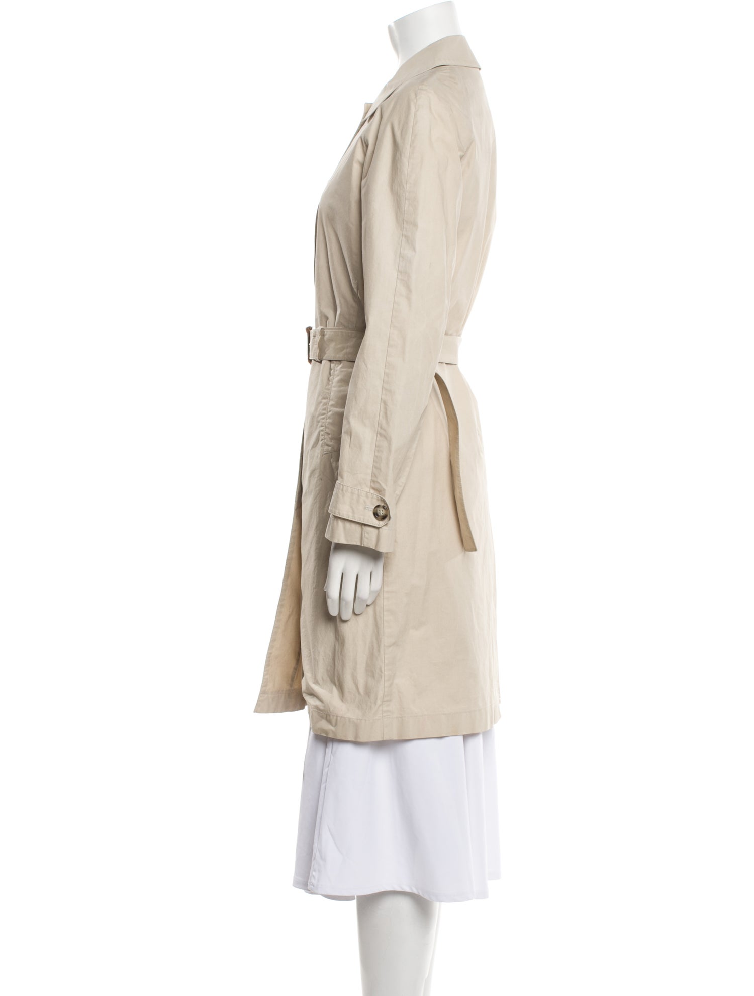 Prada Sport Vintage 2006 Trench Coat