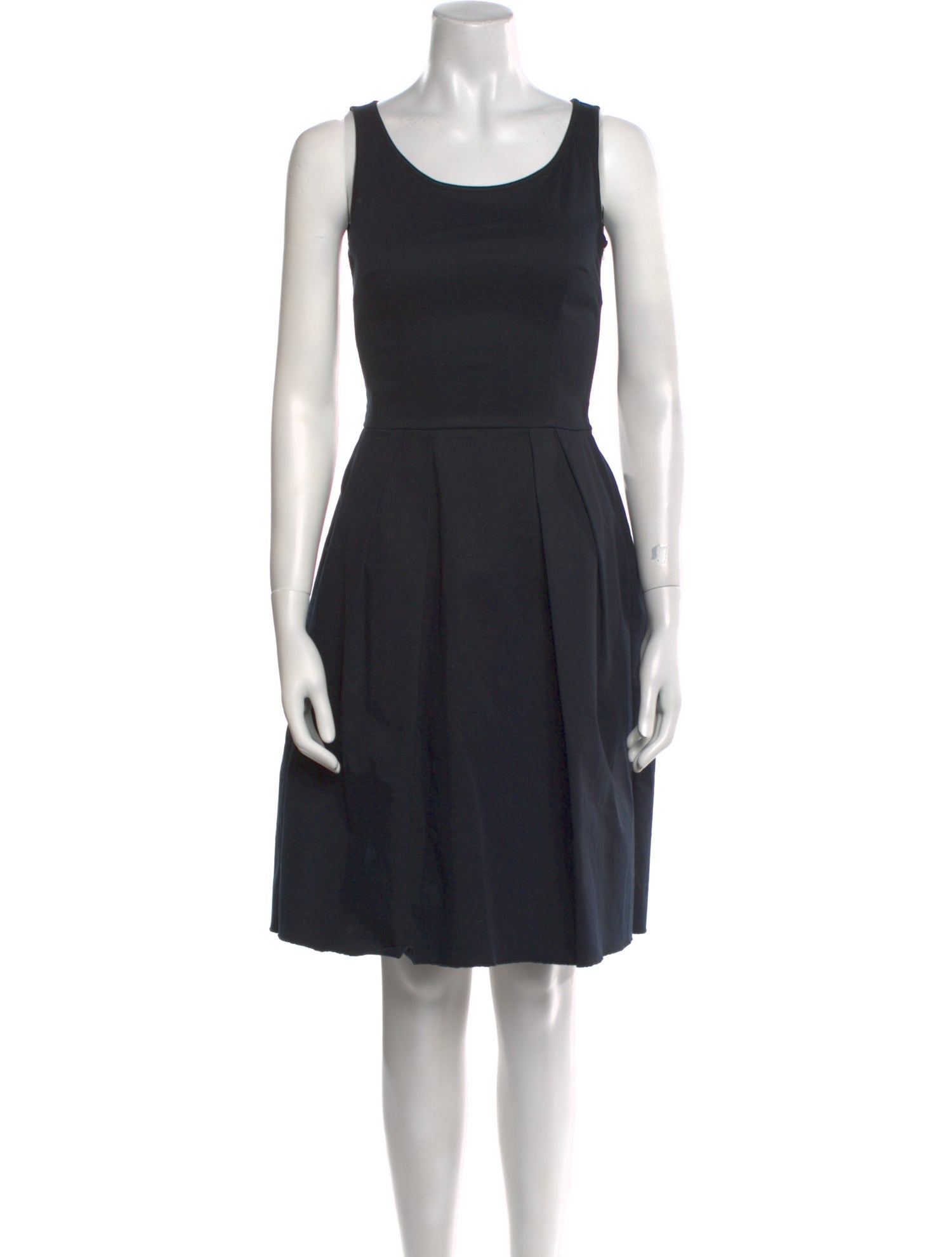 Prada Sport Vintage Knee-Length Dress