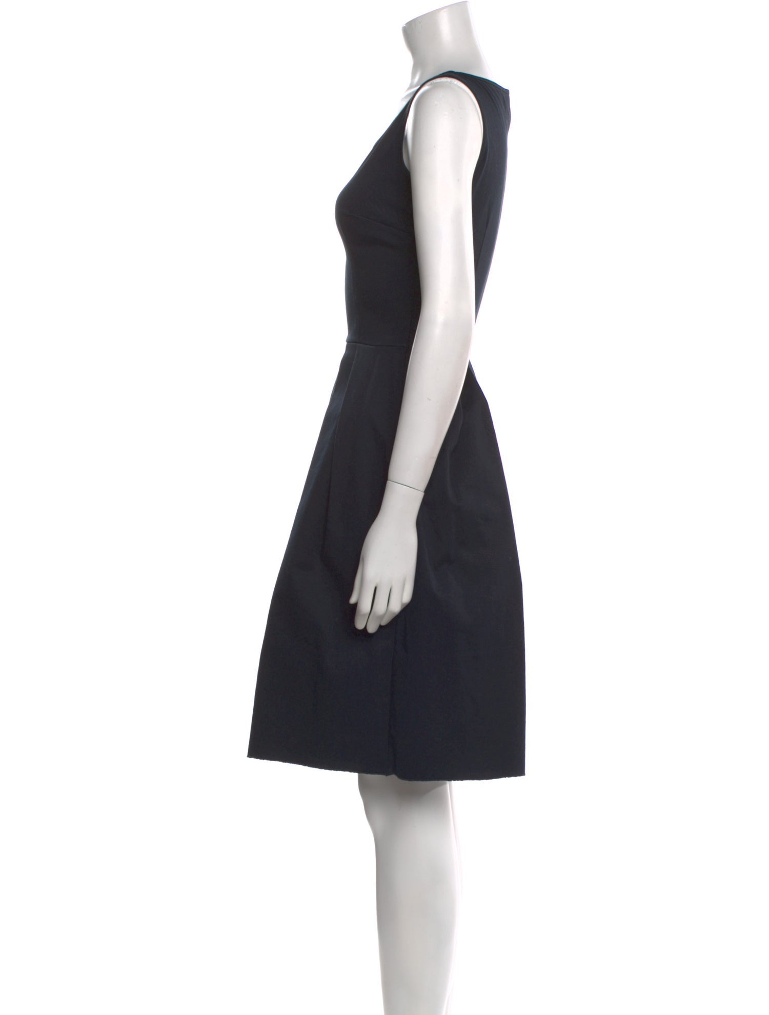 Prada Sport Vintage Knee-Length Dress
