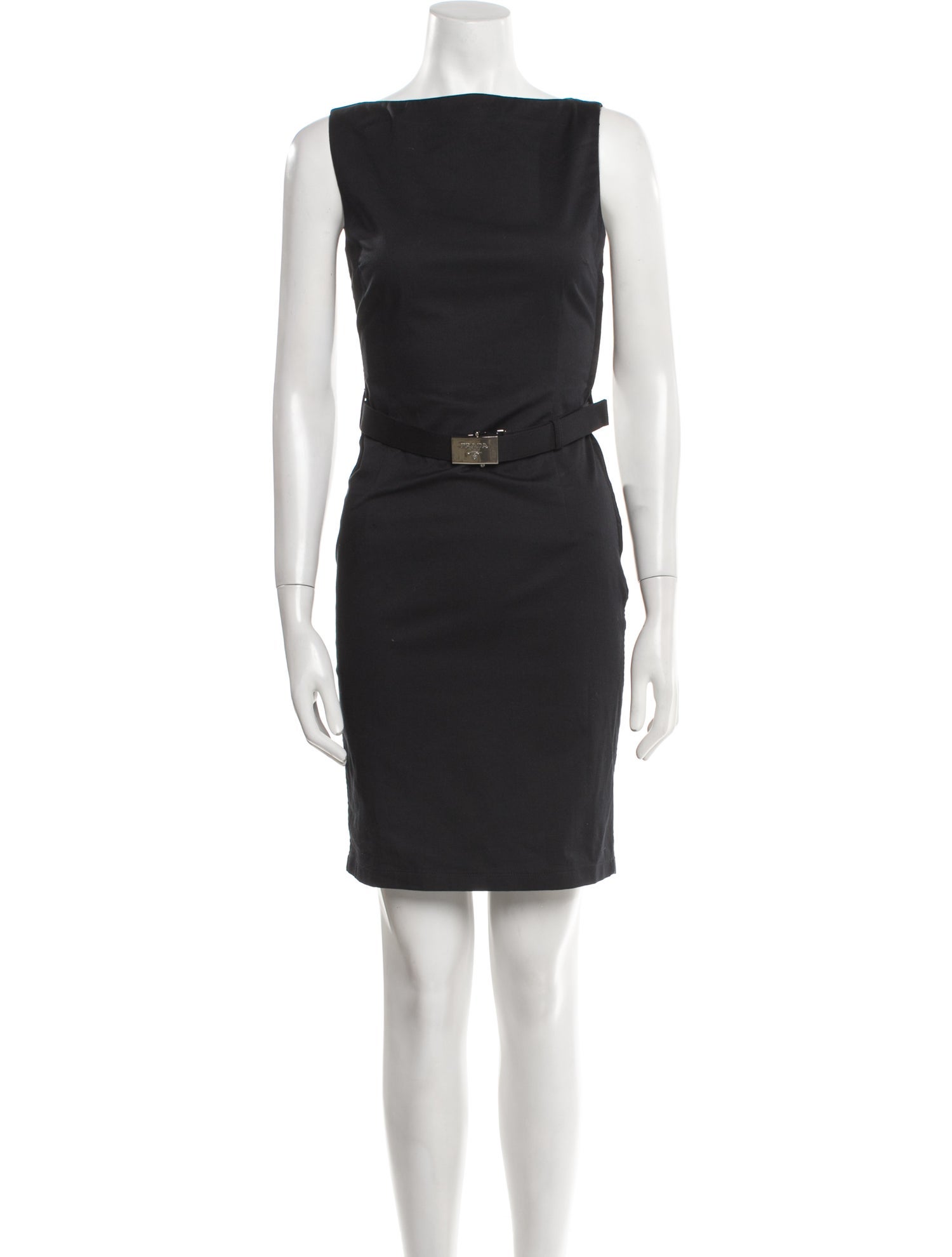 Prada Sport Vintage Mini Dress