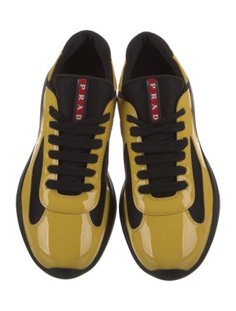 Prada Sport America's Cup Sneakers