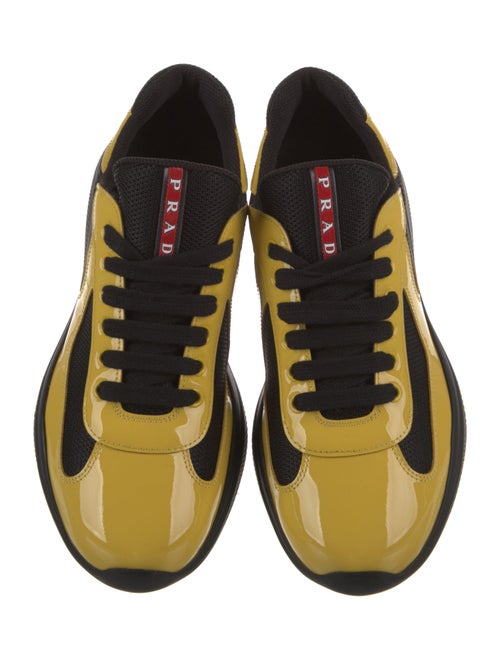 Prada Sport America's Cup Sneakers