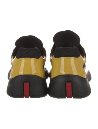 Prada Sport America's Cup Sneakers