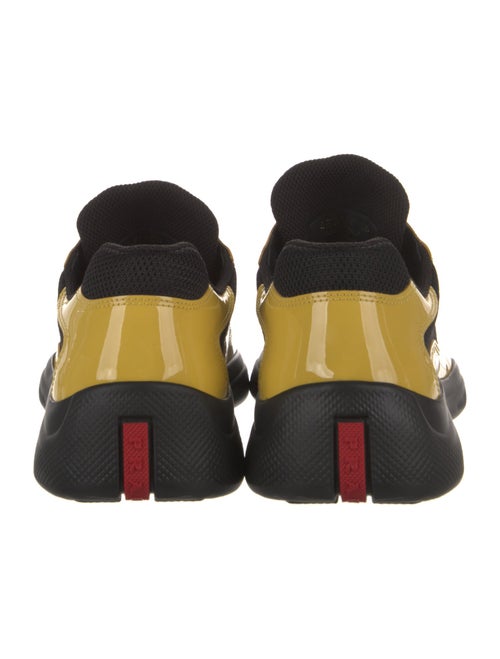 Prada Sport America's Cup Sneakers