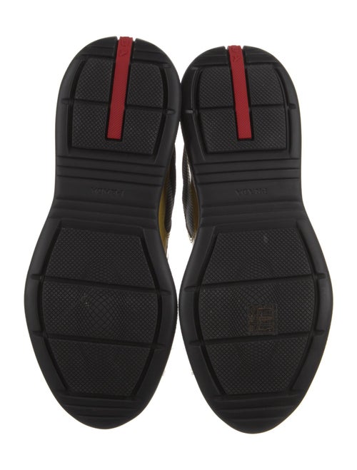 Prada Sport America's Cup Sneakers
