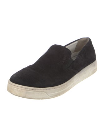 Prada Sport Suede Sneakers