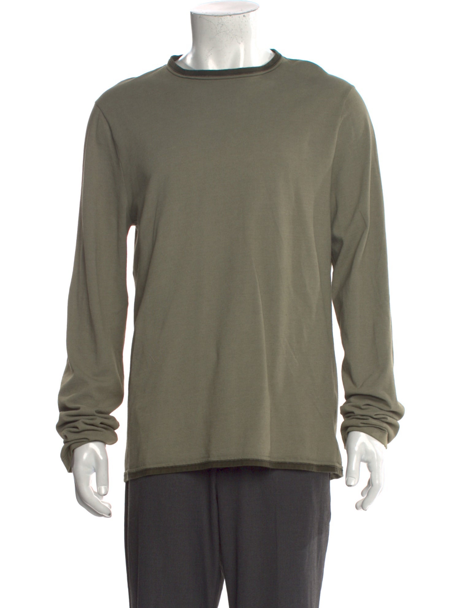 Prada Sport Vintage 2000's Henley