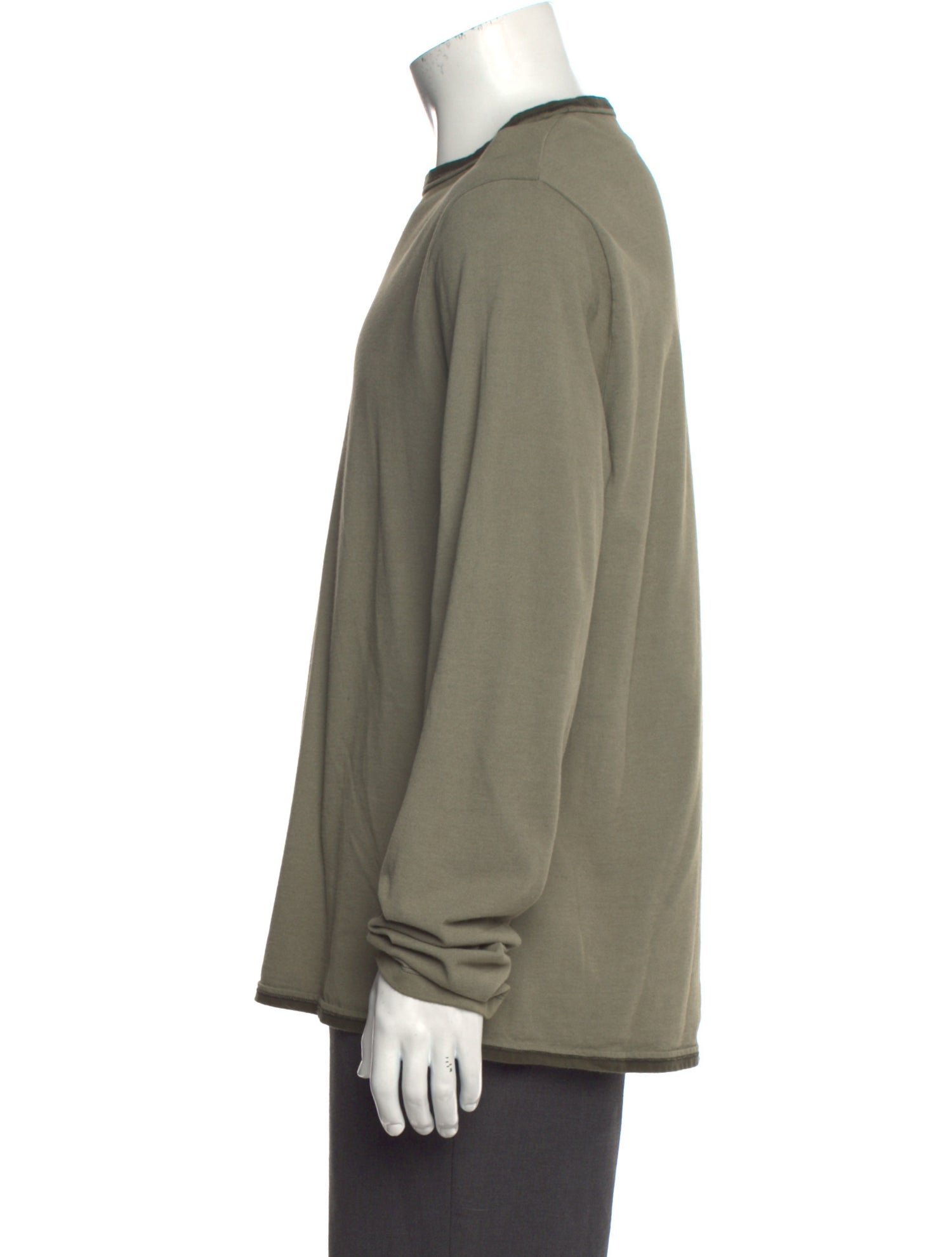 Prada Sport Vintage 2000's Henley