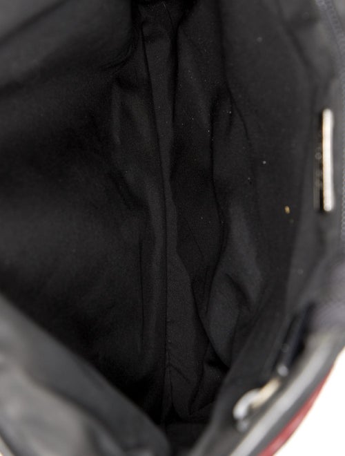 Prada Sport Fur Messenger Bag