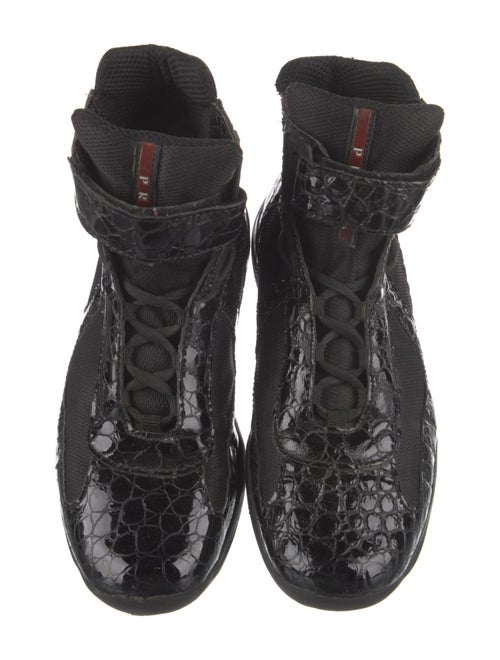 Prada Sport America's Cup Sneakers