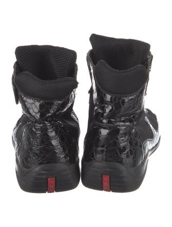 Prada Sport America's Cup Sneakers