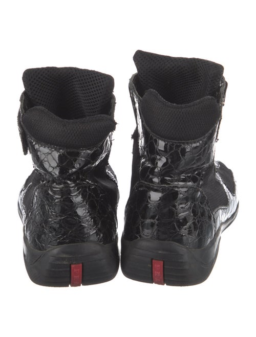 Prada Sport America's Cup Sneakers