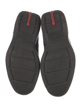 Prada Sport America's Cup Sneakers