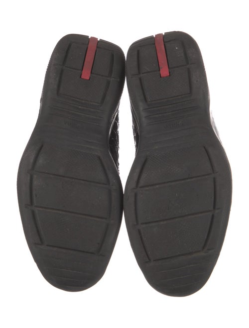 Prada Sport America's Cup Sneakers