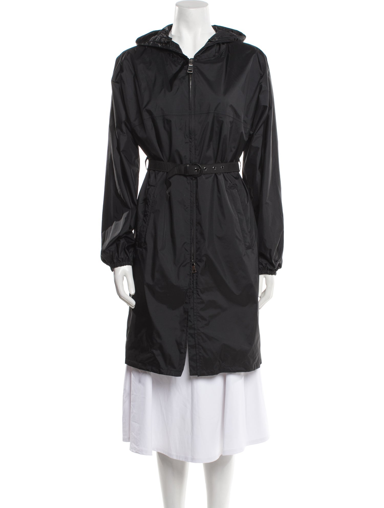 Prada Sport Vintage 2009 Trench Coat