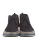 Prada Sport Suede Sneakers
