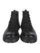 Prada Sport Leather Hiking Boots