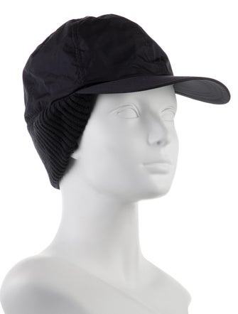 Prada Sport Nylon Baseball Cap