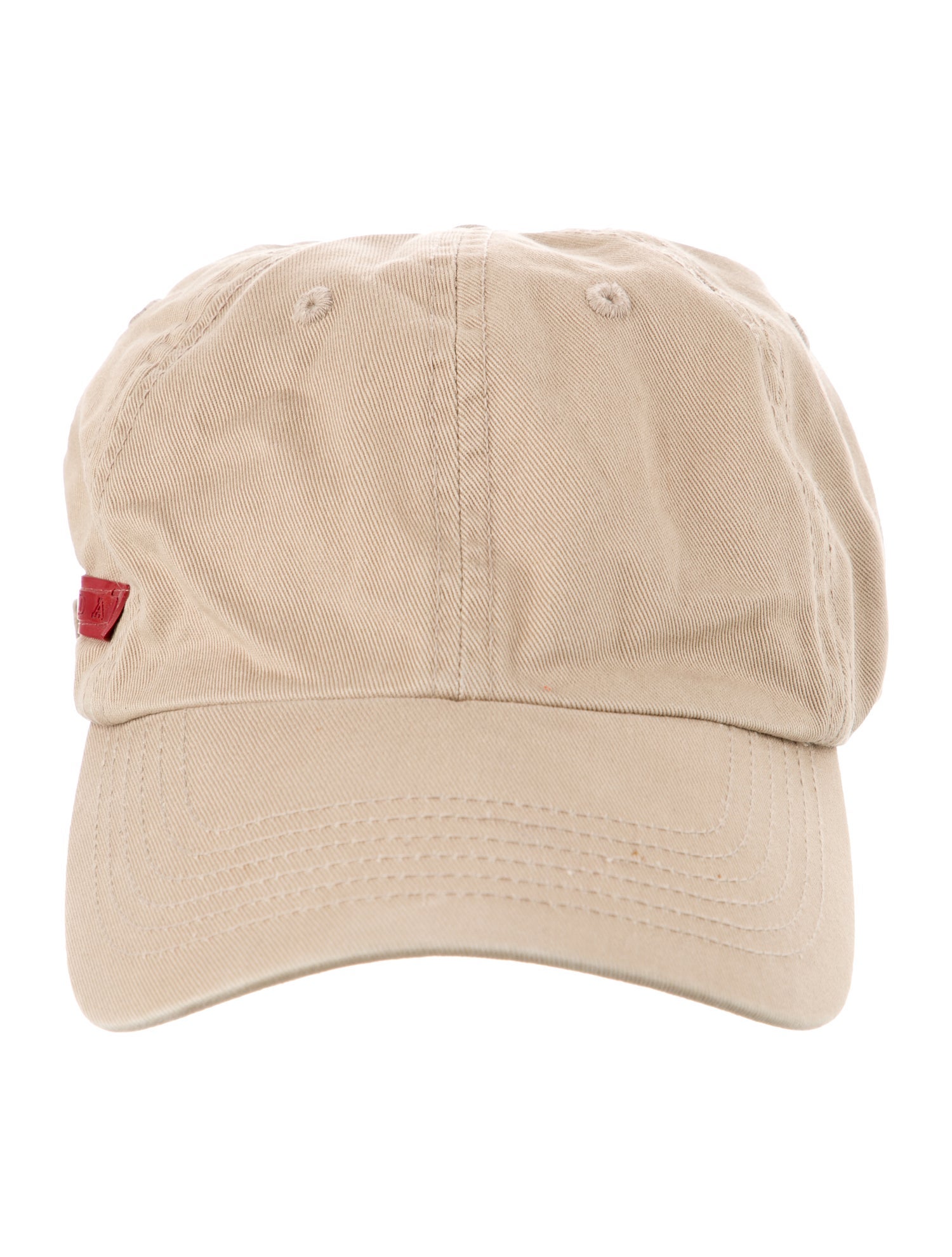 Prada Sport Logo Cap