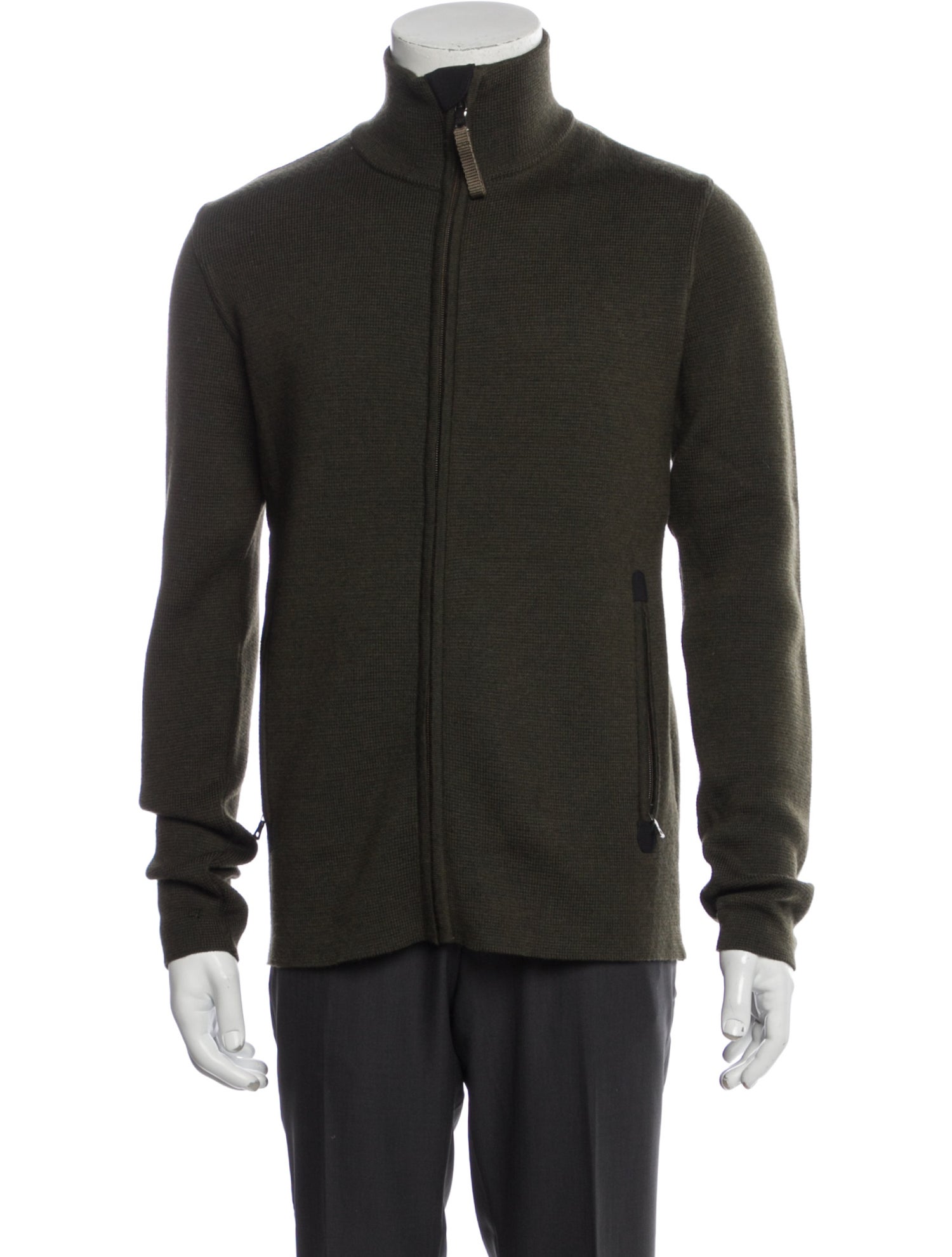 Prada Sport 2012 Signature Logo Jacket