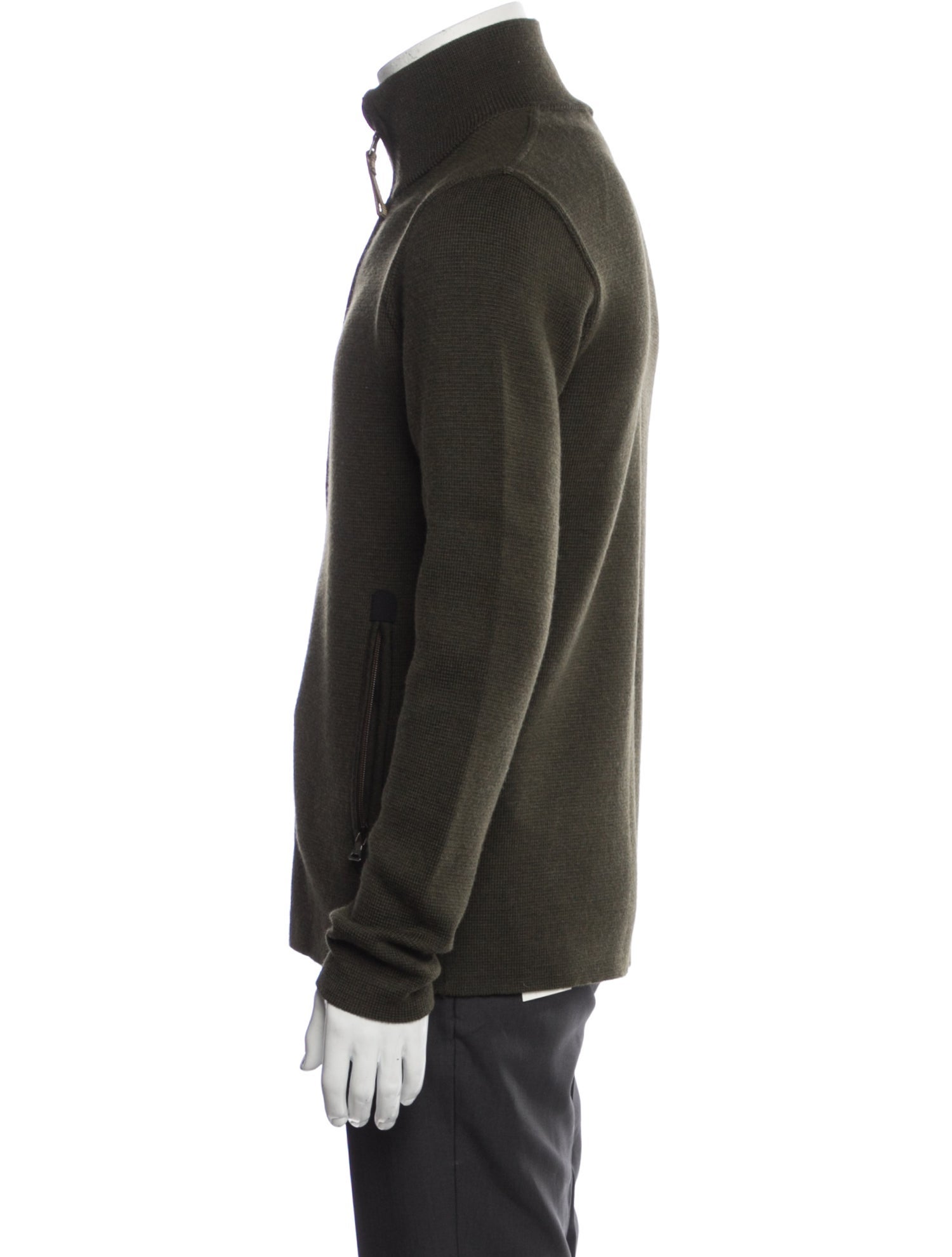 Prada Sport 2012 Signature Logo Jacket