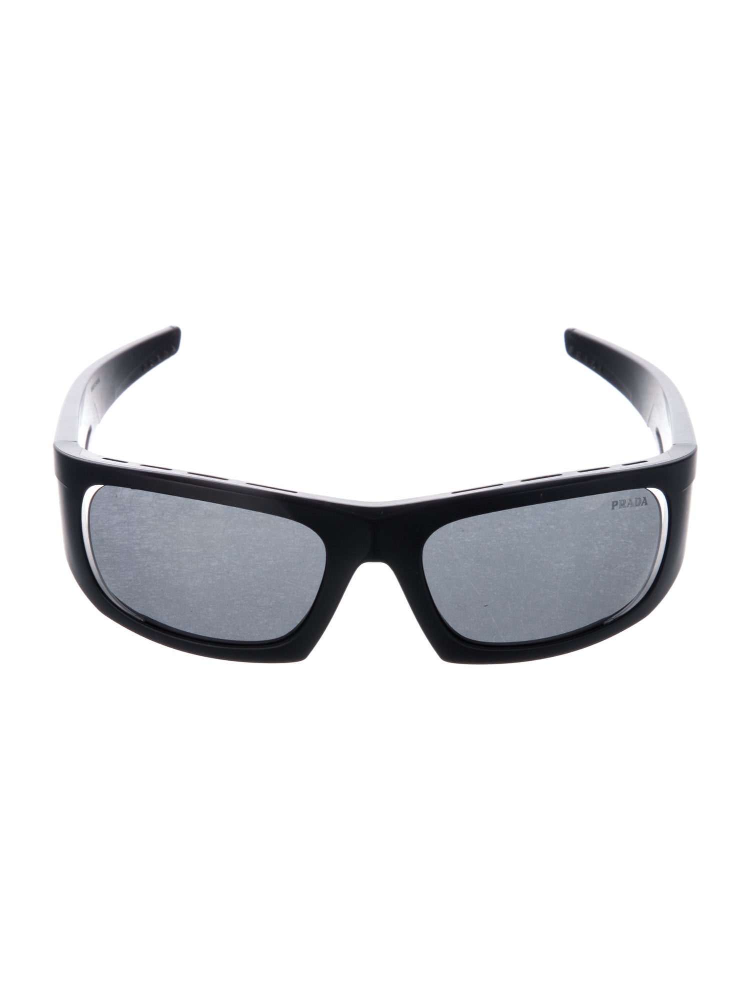 Prada Sport Square Tinted Sunglasses