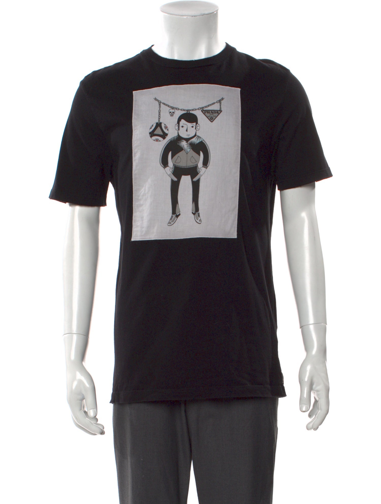 Prada Sport Vintage 2000's T-Shirt