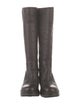 Prada Sport Late 2000's - Early 2010's Leather Riding Boots