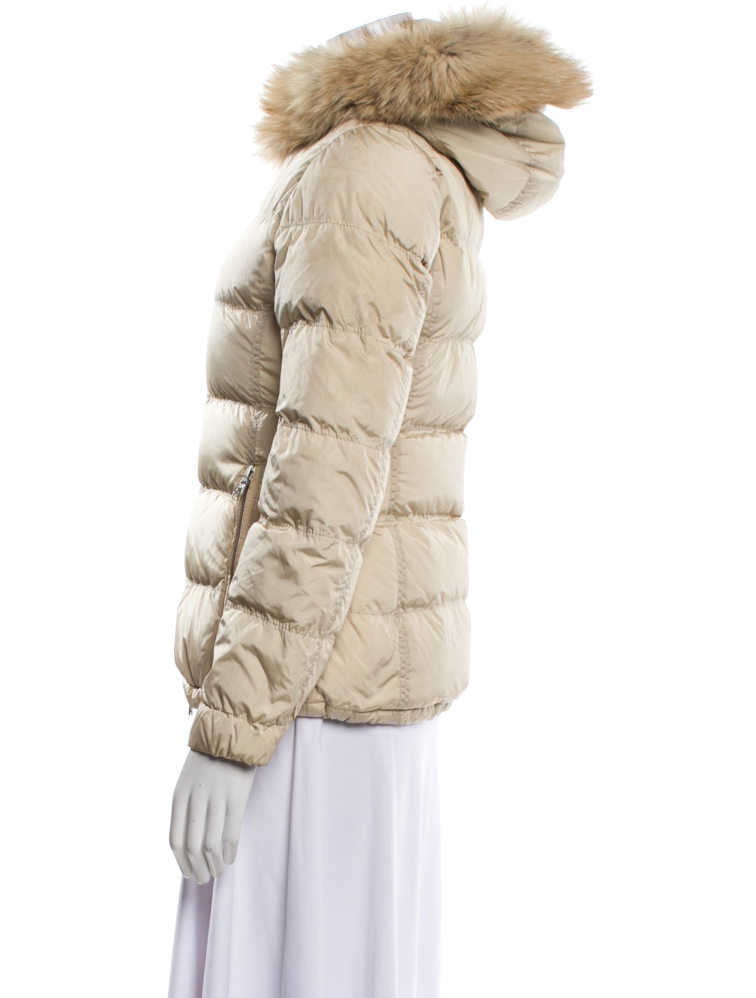 Prada Sport Vintage 2006 Down Jacket