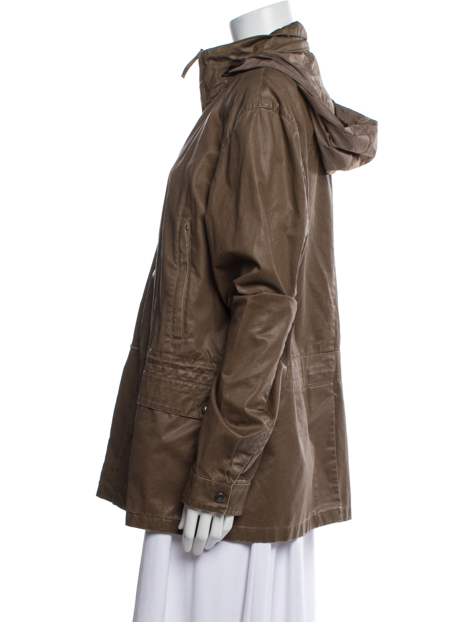 Prada Sport 2011 Coat