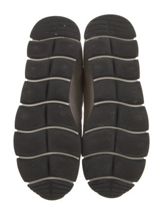 Prada Sport Suede Sneakers