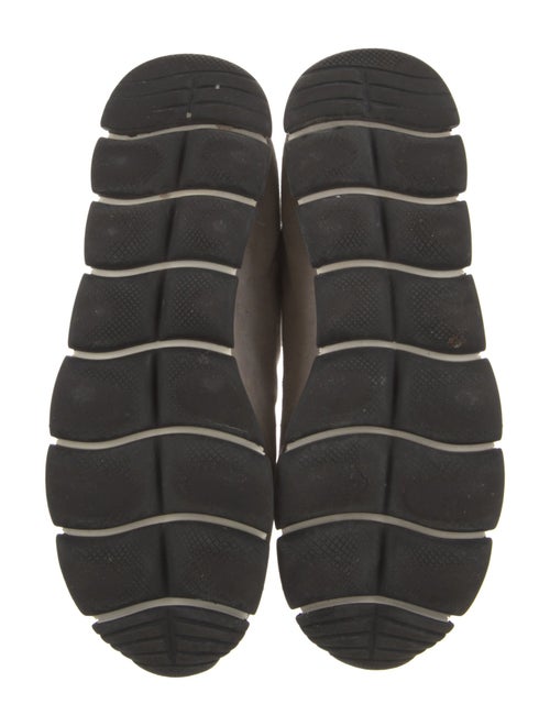 Prada Sport Suede Sneakers